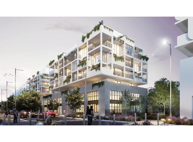 Immobilier neuf Montpellier