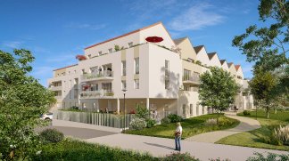 Eco habitat programme Les Belles Promenades - Nohée Eragny-sur-Oise