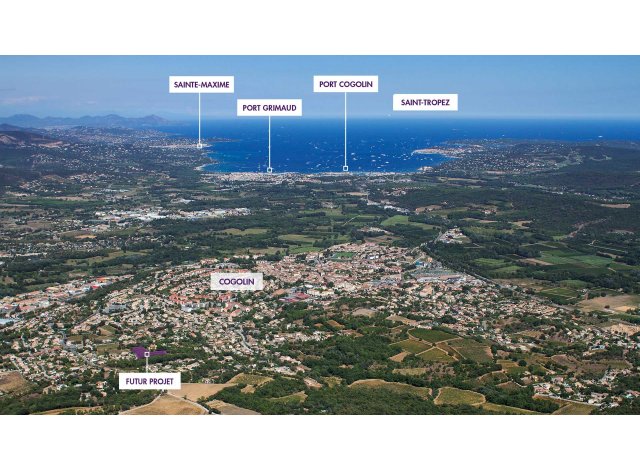 Investissement programme immobilier Les Hauts du Golfe