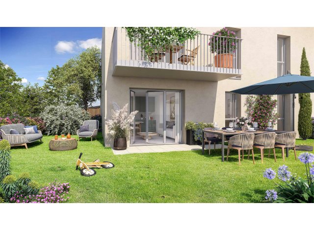 Le Clos des Isles logement cologique