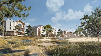 Investir programme neuf Entre Dunes et Pinède Quend-Plage-les-Pins