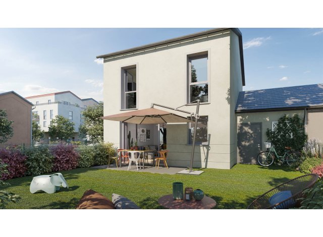 Immobilier neuf Eragny-sur-Oise