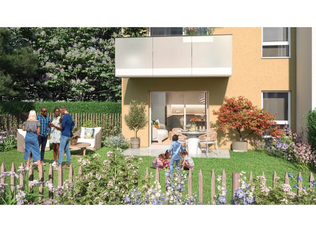 Investissement programme immobilier Florissens