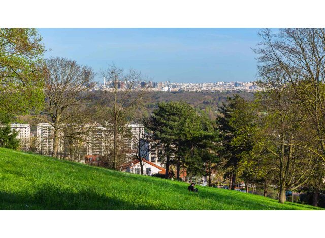 Arboréal Rueil-Malmaison