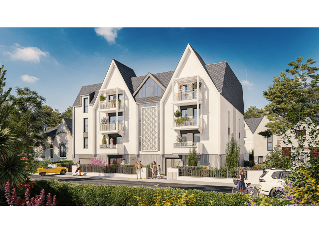 Programme immobilier La Baule-Escoublac