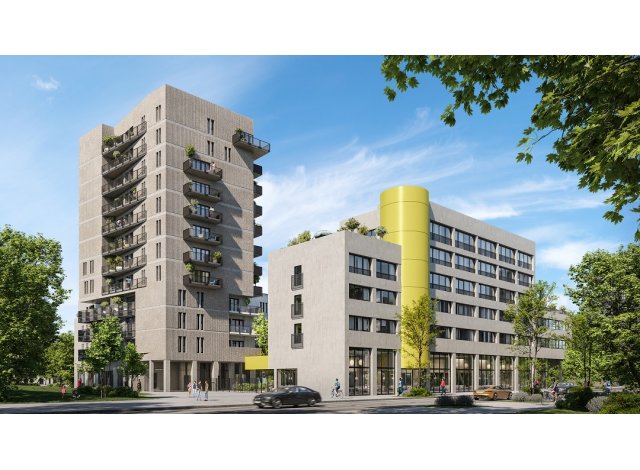 Logement neuf Nantes