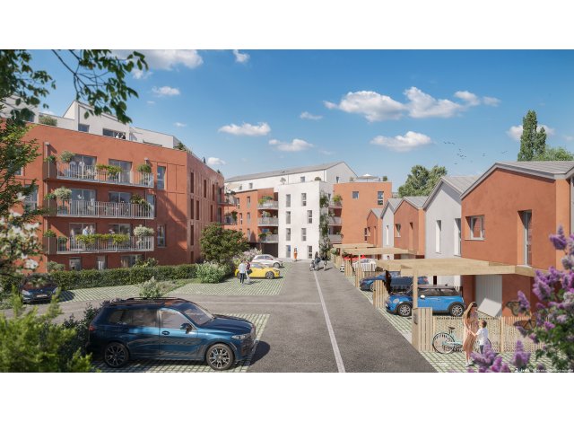 Logement neuf Noyal-sur-Vilaine