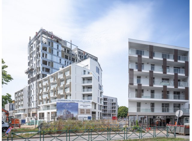 Investissement programme immobilier Renaissance