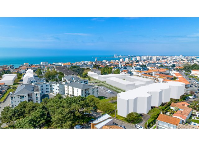 Immobilier neuf Les Sables d'Olonne