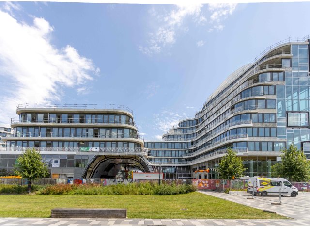 Appartement cologique Angers