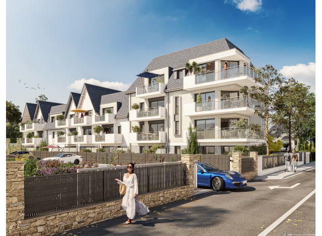 Immobilier pour investir La Baule-Escoublac