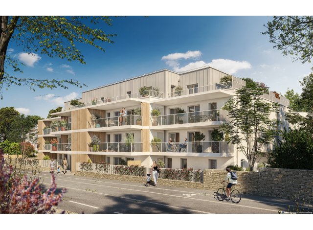 Projet immobilier Sarzeau