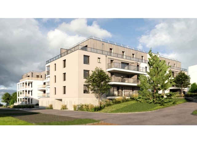 Appartement neuf Affinity  Guidel