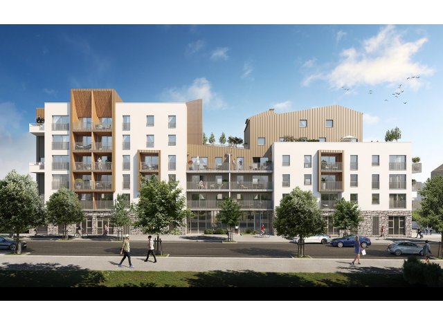 Programme immobilier Cesson-Svign