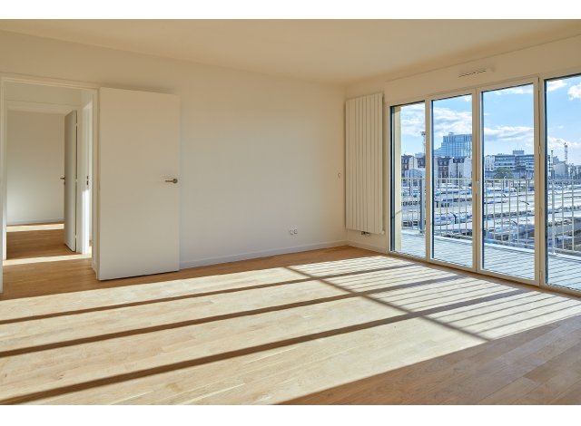 Appartement neuf Clichy