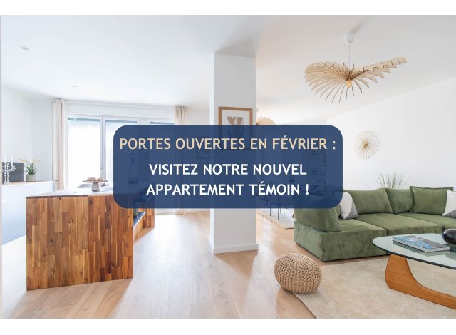 Immobilier neuf Renaissance  Vannes