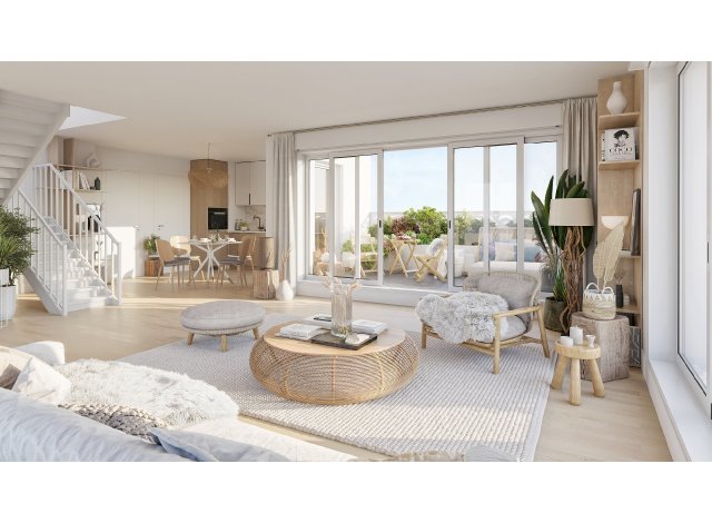 Projet immobilier Les Sables d'Olonne