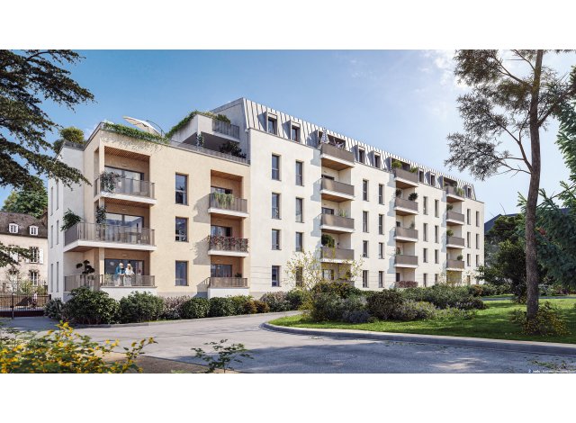 Parc Saint-Julien logement neuf