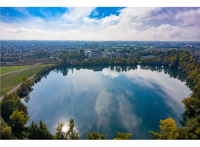 L'Orée du Lac logement neuf