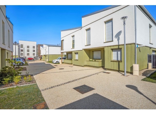 Logement neuf pinay-sur-Orge