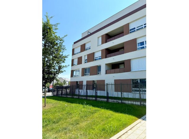 Les Terrasses de Bellefontaine logement neuf