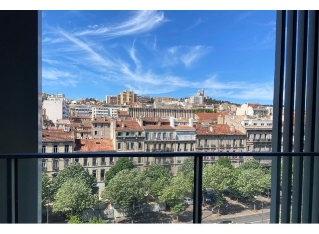 Logement cologique Marseille 8me