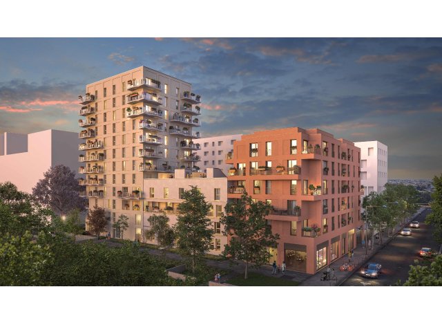 Projet immobilier Ivry-sur-Seine