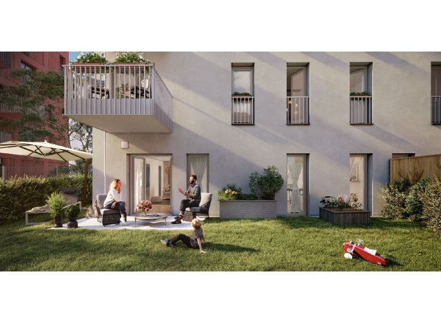 Programme immobilier Nanterre