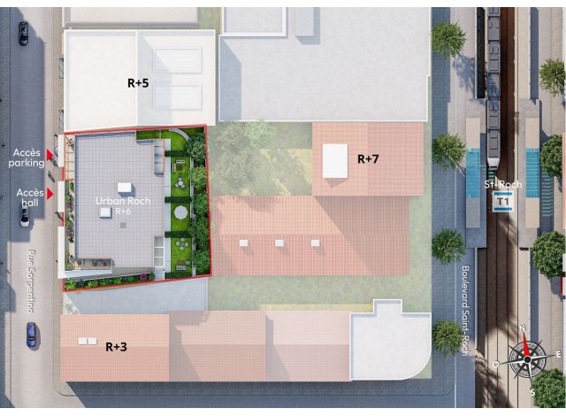 Urban Roch co habitat