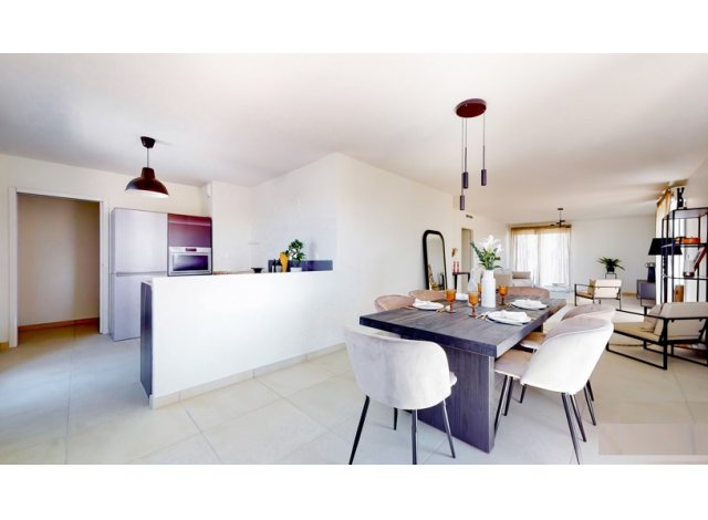 Immobilier neuf co-habitat Cymea  Toulouse