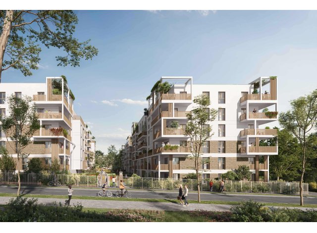 Châtenay-Malabry logement cologique