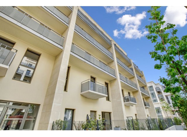 Logement neuf Meudon