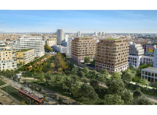 Projet immobilier Montpellier