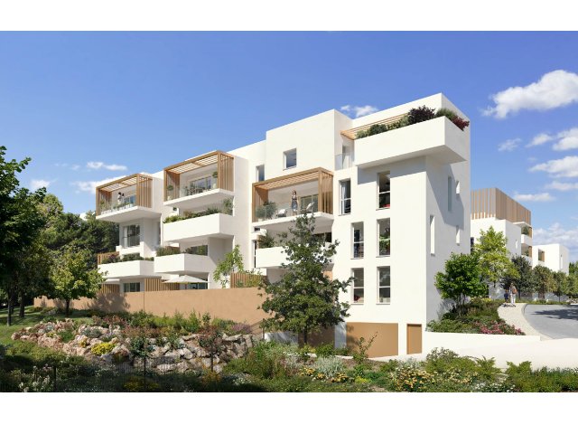 Programme immobilier loi Pinel / Pinel + Bella Vista  Perpignan