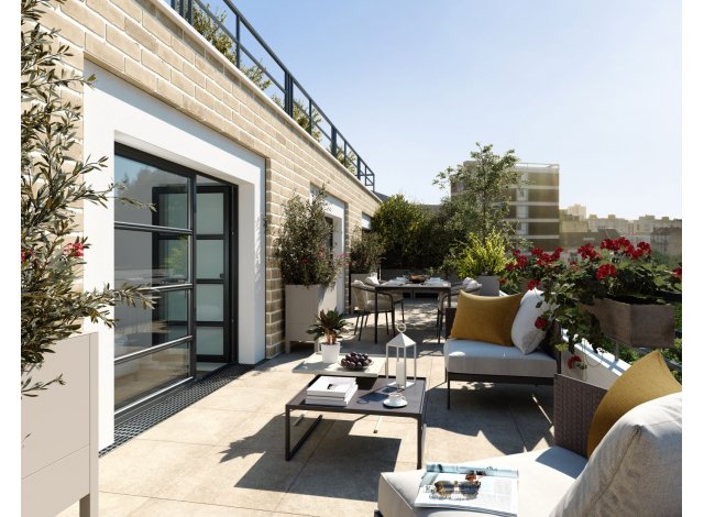 Investissement immobilier neuf Saint-Ouen-sur-Seine