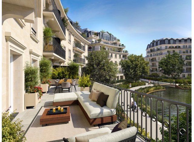 Immobilier neuf Le Plessis Robinson