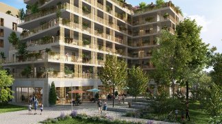 Programme neuf Quartier Rive Sud à Tours