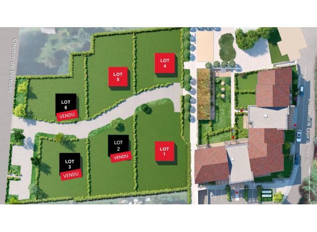 L'Alcéa logement cologique