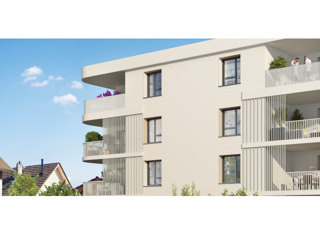 Logement cologique Thonon-les-Bains