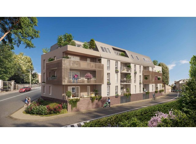 Bel'Vue immobilier neuf