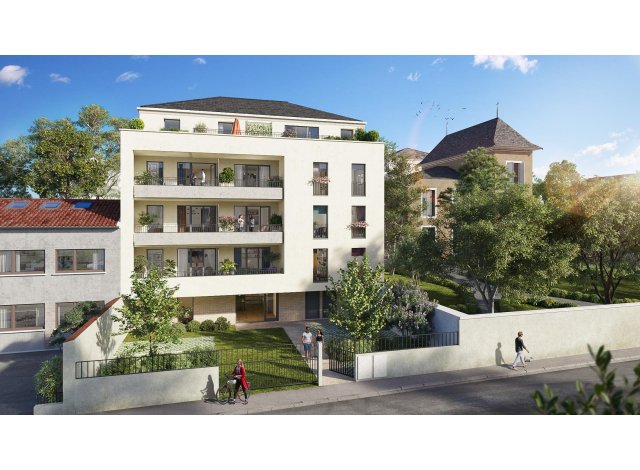 Projet immobilier Nancy