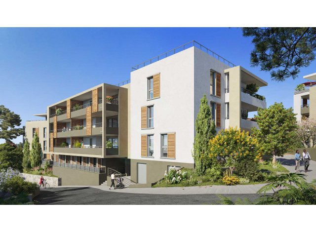 Investissement programme immobilier Le Belvedere