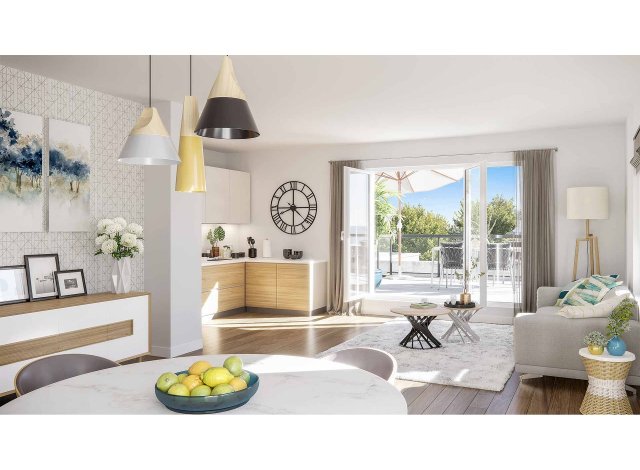 Investir dans le neuf Gargenville