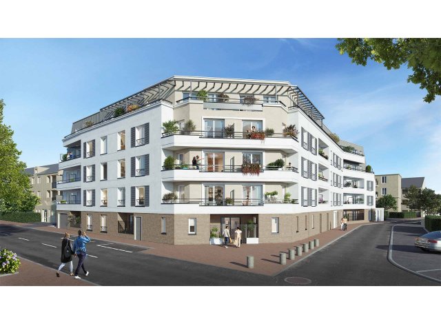 Investissement programme immobilier Le Chailly
