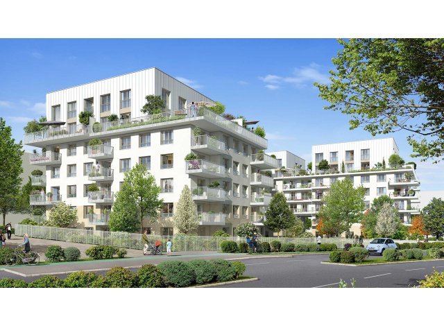 Investissement immobilier neuf Chtenay-Malabry