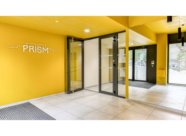 Prism logement cologique