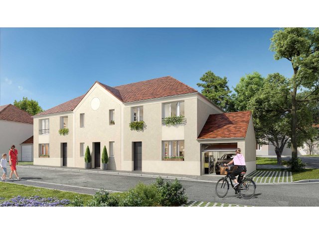 Prochainement immobilier neuf