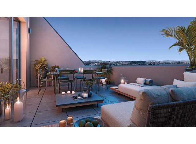 Logement neuf Saint-Brieuc