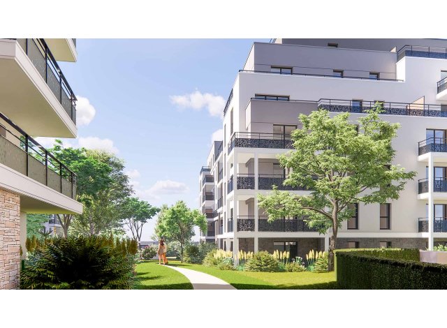 Logement neuf Ermont