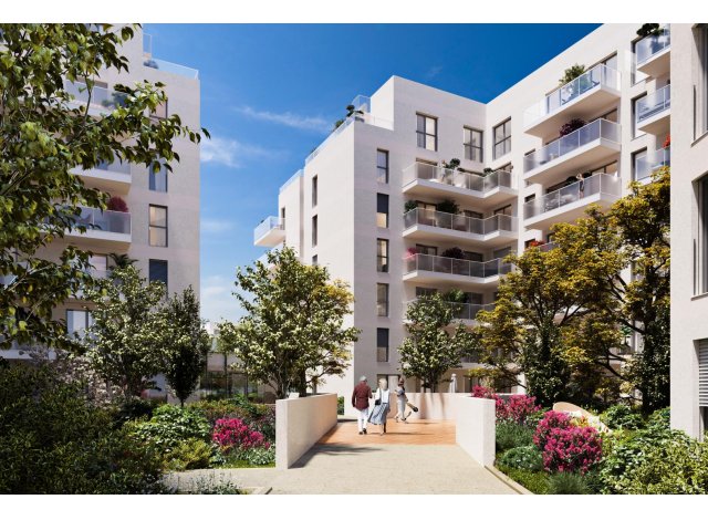 Logement neuf Vlizy-Villacoublay